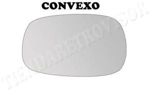 CRISTAL RETROVISOR PARA SSANGYONG REXTON 2002- CONVEXO Izquierdo(Conductor) - Imagen 1 de 3