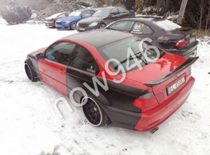 KIT CARROCERÍA BMW 3 E46 CUPÉ FORMA GRAVE - Imagen 1 de 9