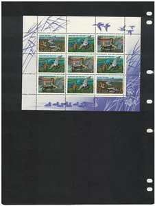 Russia 1993 Bird - Duck Mini sheet MNH OG - Picture 1 of 1