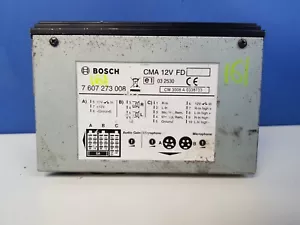 Bosch 7607273008 7 607 273 008 Electric Control Unit Ecu - Picture 1 of 3