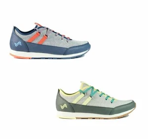 Forsake Acadia Ladies Shoes! Lightweight Travel Breathable EVA Hiking Shoe Women - Picture 1 of 10