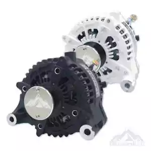BlizzardLED 1991-2001 Jeep Cherokee XJ 4.0L 250a High Output Alternator - Picture 1 of 6