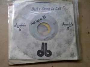 BUTTERBALL - BUTTERBALLS * SOUL FUNK 7" 45 - Foto 1 di 1