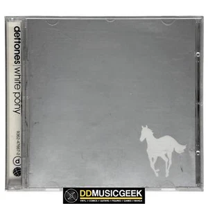 Deftones: White Pony (CD, Album, Enh, RP) - Picture 1 of 4