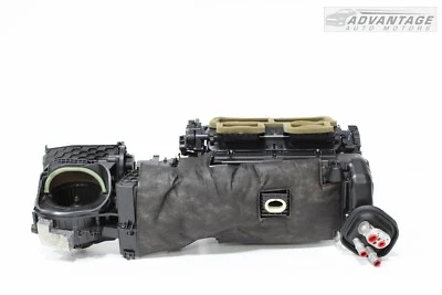 BMW 320I 328I F30 2013-2016 CLIMATIZACIÓN AIRE ACONDICIONADO VENTILADOR CARCASA MONTAJE CAJA FABRICANTE DE EQUIPOS ORIGINALES Foto 1 de 4