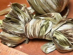 ribbon trim 3/4" willow 10yds - Picture 1 of 3