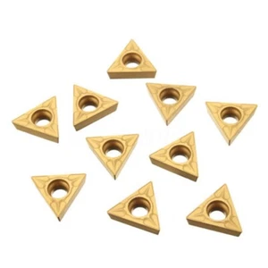 TCMT16T304 Carbide Inserts for Finishing and Semi finishing Rough Processing - Picture 1 of 8