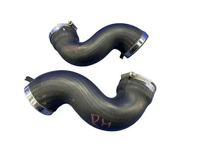 Juego de tubos de admisión de aire trasero izquierdo derecho MCLAREN 570S 2016-2021 TRACCIÓN TRASERA 3,8 L OEM Foto 1 de 4