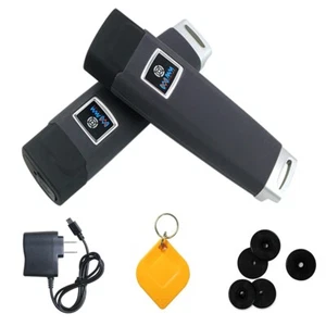 Pattuglia guardia JWM 2 PZ, sistema di sicurezza tour guardia RFID 20 pz checkpoint - Foto 1 di 12