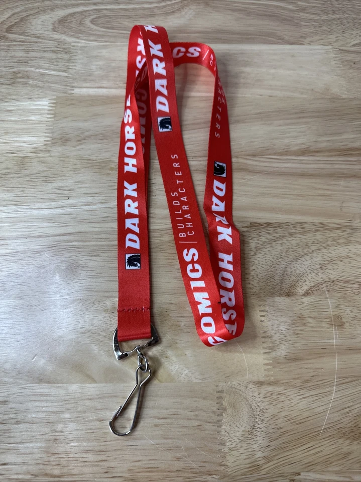 Cordón de cómics Dark Horse Foto 1 de 1