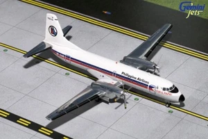 Philippine Airlines NAMC YS-11 RP-C1415 GeminiJets G2PAL628 Scale 1:200 RARE - Bild 1 von 3