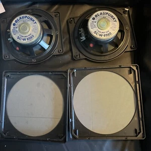 Blaupunkt  SC-w 6560 6 1/2” 4 porshe 7606960000 - Picture 1 of 5