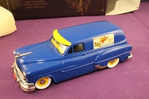 Brooklin Model 1:43 BRK.31B 1953 Pontiac Sedan Delivery 'SUNOCO' - Bild 1 von 7