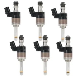 6pcs Fuel Injector for Honda Odyssey 2018-19 Ridgeline 2017-19 Pilot 16-20 3.5L - Picture 1 of 12