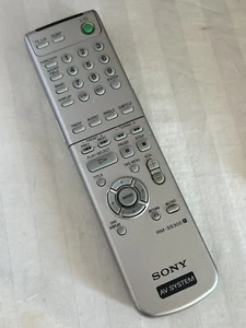 GENUINE SONY RM-SS300 DVD DREAM SYSTEM REMOTE - DAV-S300 - Picture 1 of 1