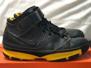 kobe shoes from 1 to 11