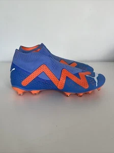 Botas de fútbol Puma Future para hombre talla 9 Reino Unido nuevas sin caja # 1169 - Imagen 1 de 6