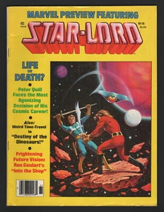 MARVEL PREVIEW Vol. 1 #18 - 1979, buen estado, Star-Lord - Imagen 1 de 1