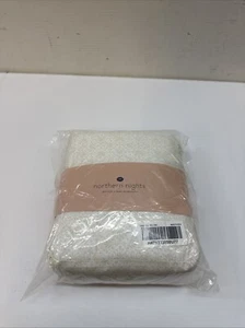 Northern Nights Bed Sheets Sand Tile Split King - Picture 1 of 3