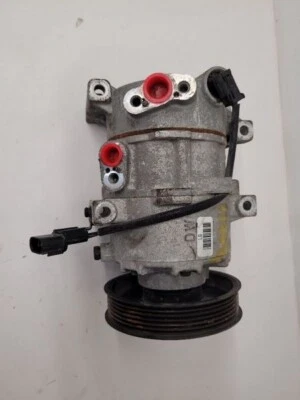 Компрессор кондиционера в сборе 2012-2017 Hyundai Accent от оригинального производителя - Изображение 1 из 2