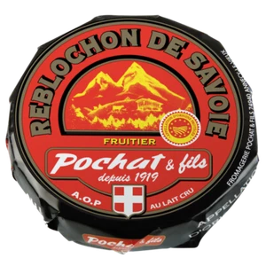 Reblochon de Savoie AOP Französischer Bergkäse - Pochat fils - ca 450gr - Bild 1 von 4