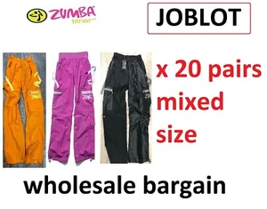20 x NEW joblot bargain market trader car boot - Ladies Zumba clothes TROUSERS - Photo 1/1