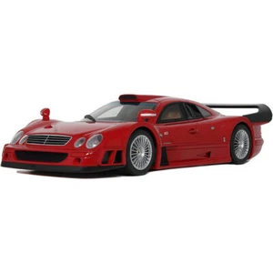 Mercedes-Benz CLK-GTR Super Sport - Red - Picture 1 of 9
