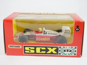 Matchbox Scx 1/32 Formula Indy Lola Ford - Bild 1 von 9