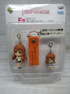 The Melancholy Of Haruhi Suzumiya Ichiban Kuji Mikuru Asahina Figure Japan - Picture 1 of 6