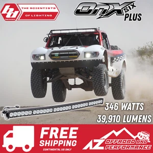 BAJA DESIGNS OnX6+ 50" Curved Arc Wide Cornering / Driving LED Light Bar 525004 - Picture 1 of 2