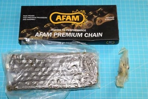 chaine de transmission AFAM 104 maillons / pas 415 neuf - Afbeelding 1 van 1
