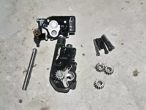 Hd80 1999 Harley Davidson EVO Oil Pump Cover 26238 92 And Assembly Heritage - Picture 1 of 7
