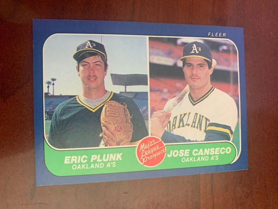 1986 Fleer Baseball - You Pick - Complete Your Set (501-660) - Image 1 of 1