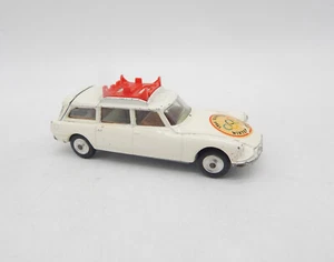Corgi Toys Cietroen Safari Winter Sports Olympics 1964 (ohne Zubehör) - Bild 1 von 4