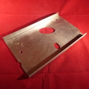 BMW AIRHEAD ENGINE SUMP OIL BAFFLE PLATE CUSTOM RACER R60 R75 R80 R90 R100 /6 /7 - Picture 1 of 4