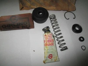 Lotus Elite 1300, Maserati 3500GT Brake Master Cylinder Kit NOS Girling SP1990/4 - Picture 1 of 8
