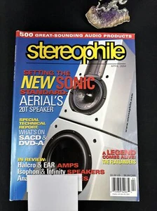 Stereophile, April 2004 - Imagen 1 de 3