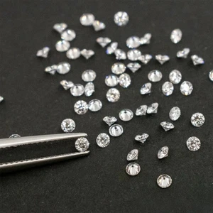 0.87 mm Lab Grown Diamond. - Picture 1 of 5
