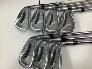 TaylorMade RAC LT Iron Set 5-9+Pw+Aw NS PRO 850GH Flex-R Right-Handed Golf Clubs - Picture 1 of 5