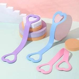 Silicone Resistance Band Yoga Pulling Band for Women Men Indoor/Outdoor New - Picture 1 of 47
