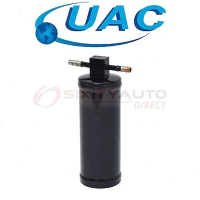 UAC AC Receiver Drier for 1982-1983 Mercury LN7 - Heating Air Conditioning fp - Изображение 1 из 4