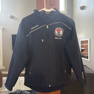Bauer Team Hockey Jacket Youth Size Small - Image 1 of 4