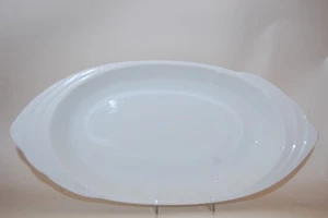 Brotschale 43 cm Maxim's Maxims weiß Hutschenreuther - Bild 1 von 1