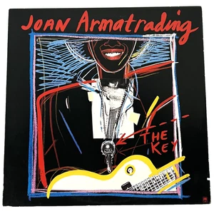Joan Armatrading ‎ ~ The Key ~ Orig. LP/Vinyl 1983 A&M Records NM~13 - Bild 1 von 5