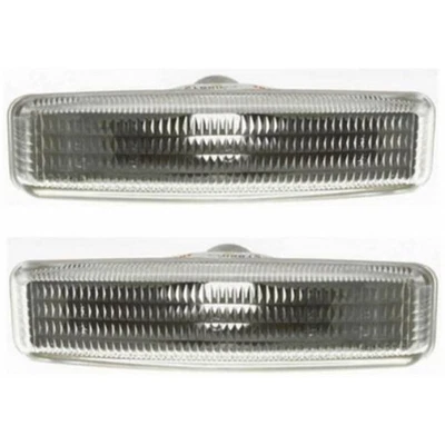 For BMW M5 Side Marker Light 2000-2005 Pair Driver & Passenger Side BM2570108 Foto 1 de 2