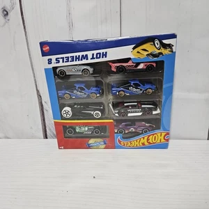 HOT WHEELS LET'S RACE 8 COLECCIONISTAS LIMITADOS - Imagen 1 de 2