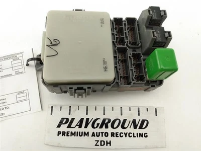 Unidad de control multiplex ECM delantero pasajero derecho ACURA CL COUPE se adapta a 01-03 Foto 1 de 4