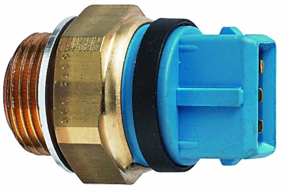 Сменный переключатель вентилятора охлаждения двигателя для Cadillac Catera 1997-2001 годов выпуска - Изображение 1 из 1