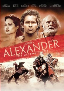 Alexander: The Ultimate Cut (DVD) Colin Farrell Angelina Jolie Val Kilmer - Picture 1 of 1