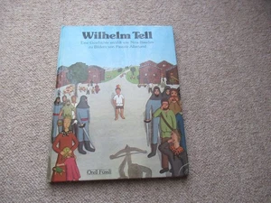 Wilhelm Tell, Nina Bawden, mit Bildern, geb. Buch, Orell Füssli - Bild 1 von 3
